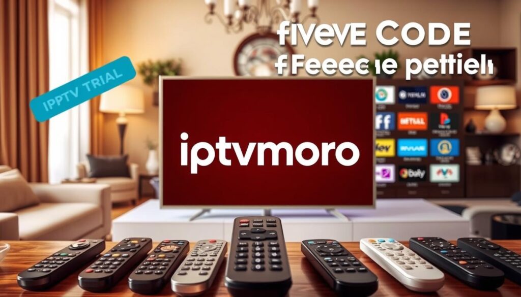 iptv code kopen met gratis test​