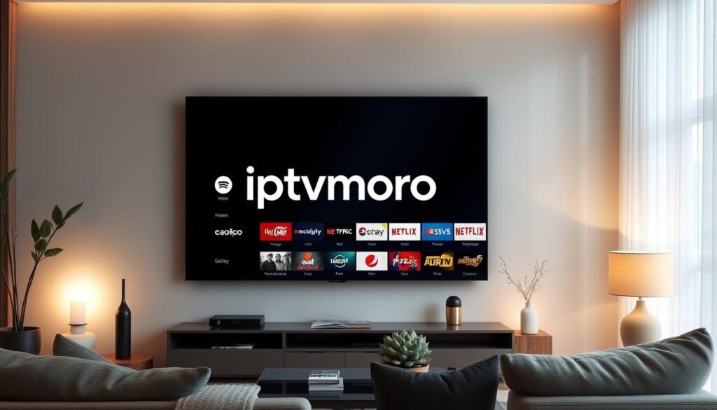IPTV Aanbieder
